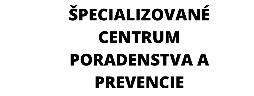 Špecializované centrum poradenstva a prevencie v Šali