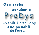 Občianske združenie PreDys