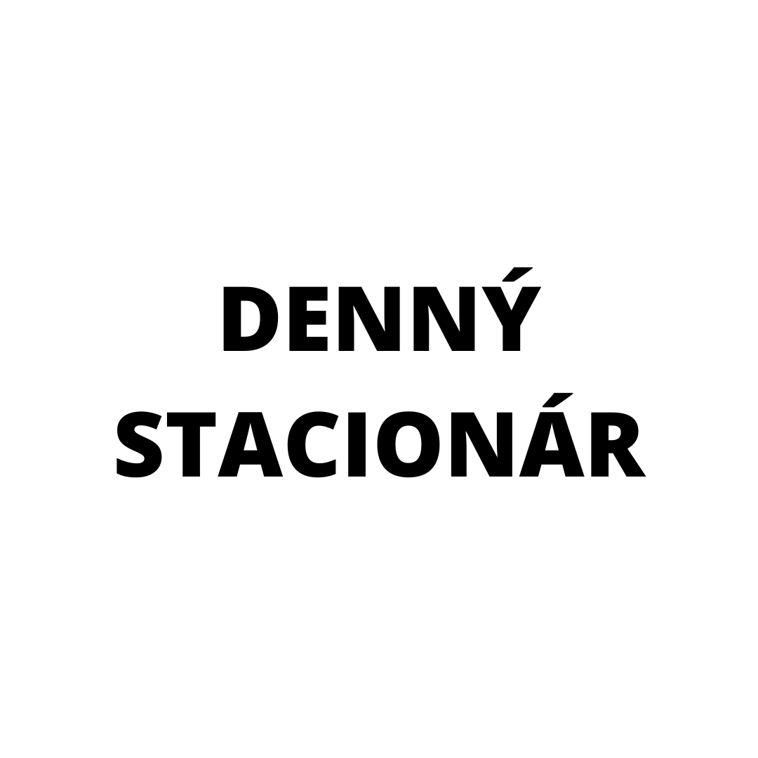 Denný rehabilitačný stacionár pre deti